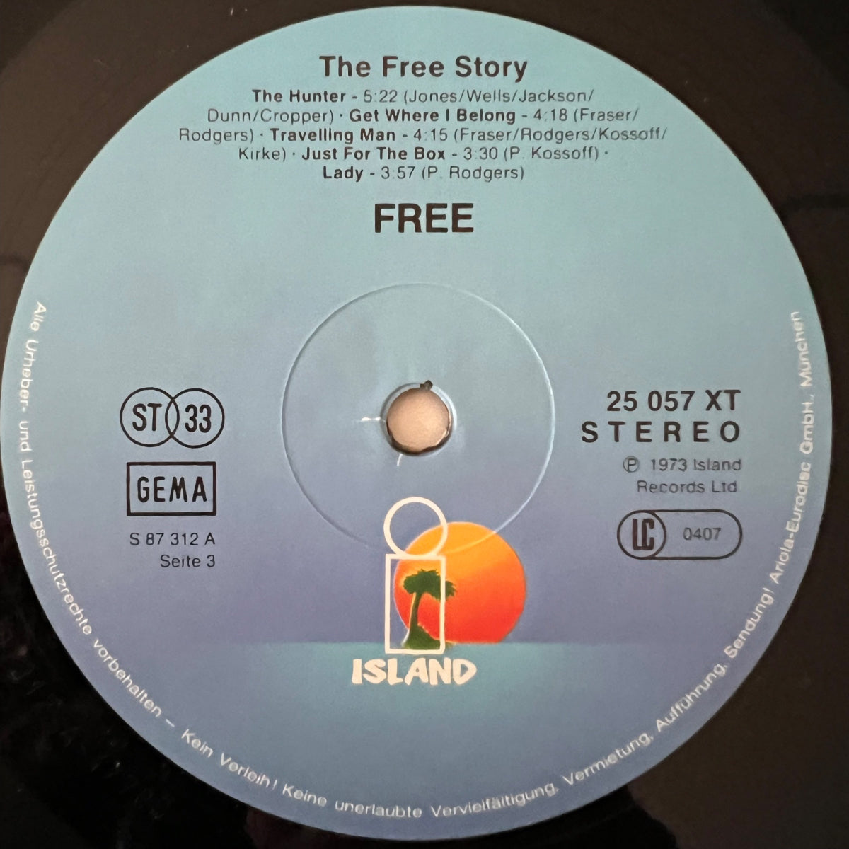 Libre - L'Histoire Libre / 2 LP - D-Press. 1983 - (M-/M-)