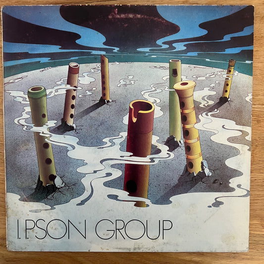 I.P. Son Group - Same / 1. Italy-Press. 1975 - (M-/VG+)