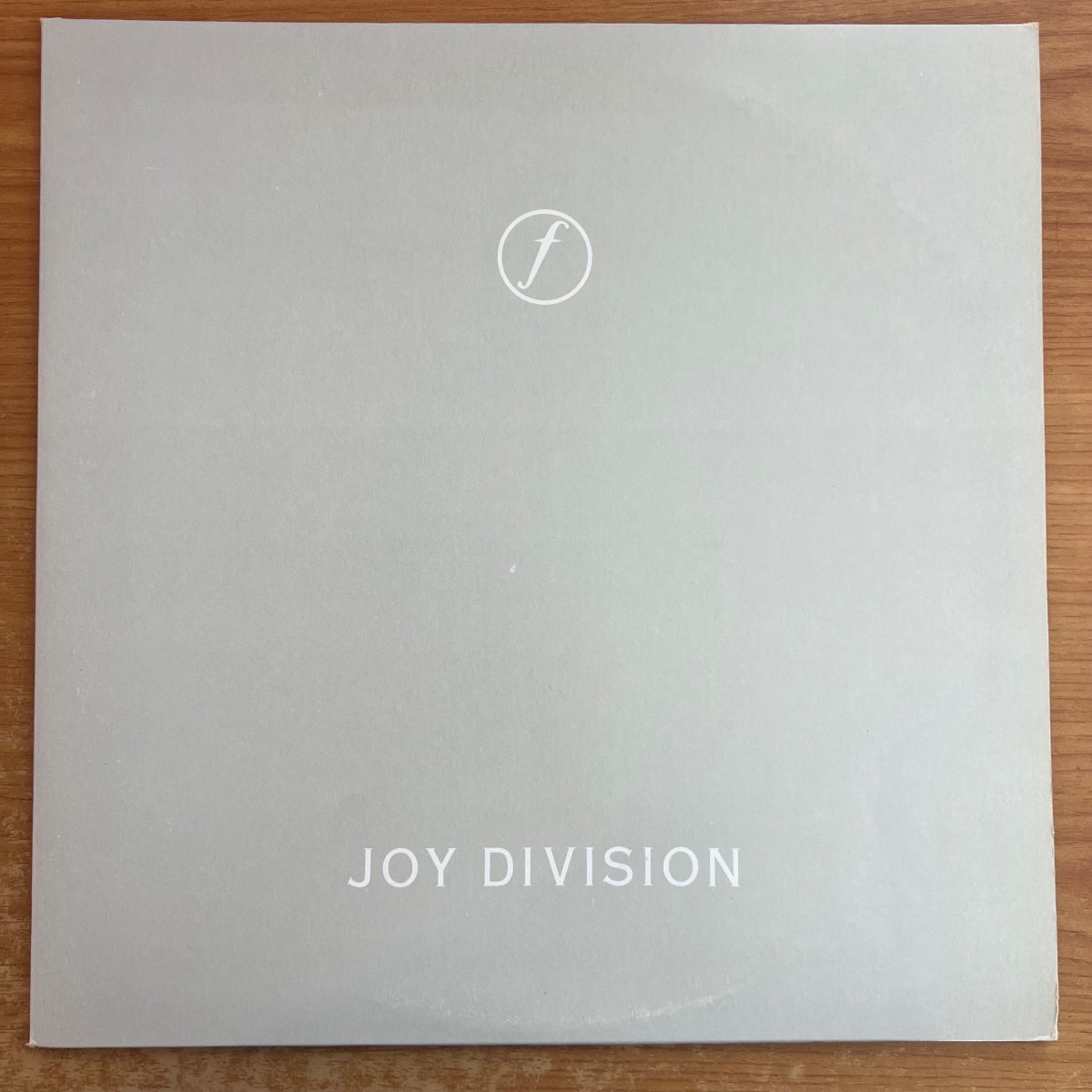 Joy Division - Still / 2 LP - Italy-Press. RE von 1981 - (M-/VG++)