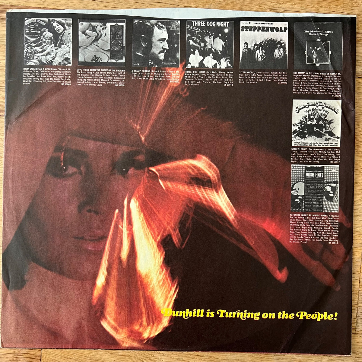 Magna Carta - Seasons / 1. US-Press. 1970 - (M-/VG++)