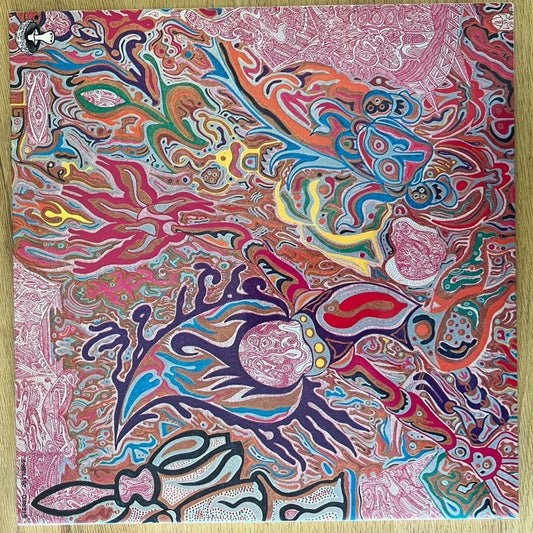 Flute & Voice - Imaginations Of Light / 1. D-Press. 1971 - (M-/M-)