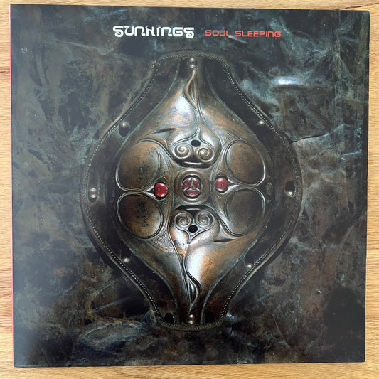 Sunkings - Soul Sleeping / 1st UK Press. 1998 - (M-/M-)