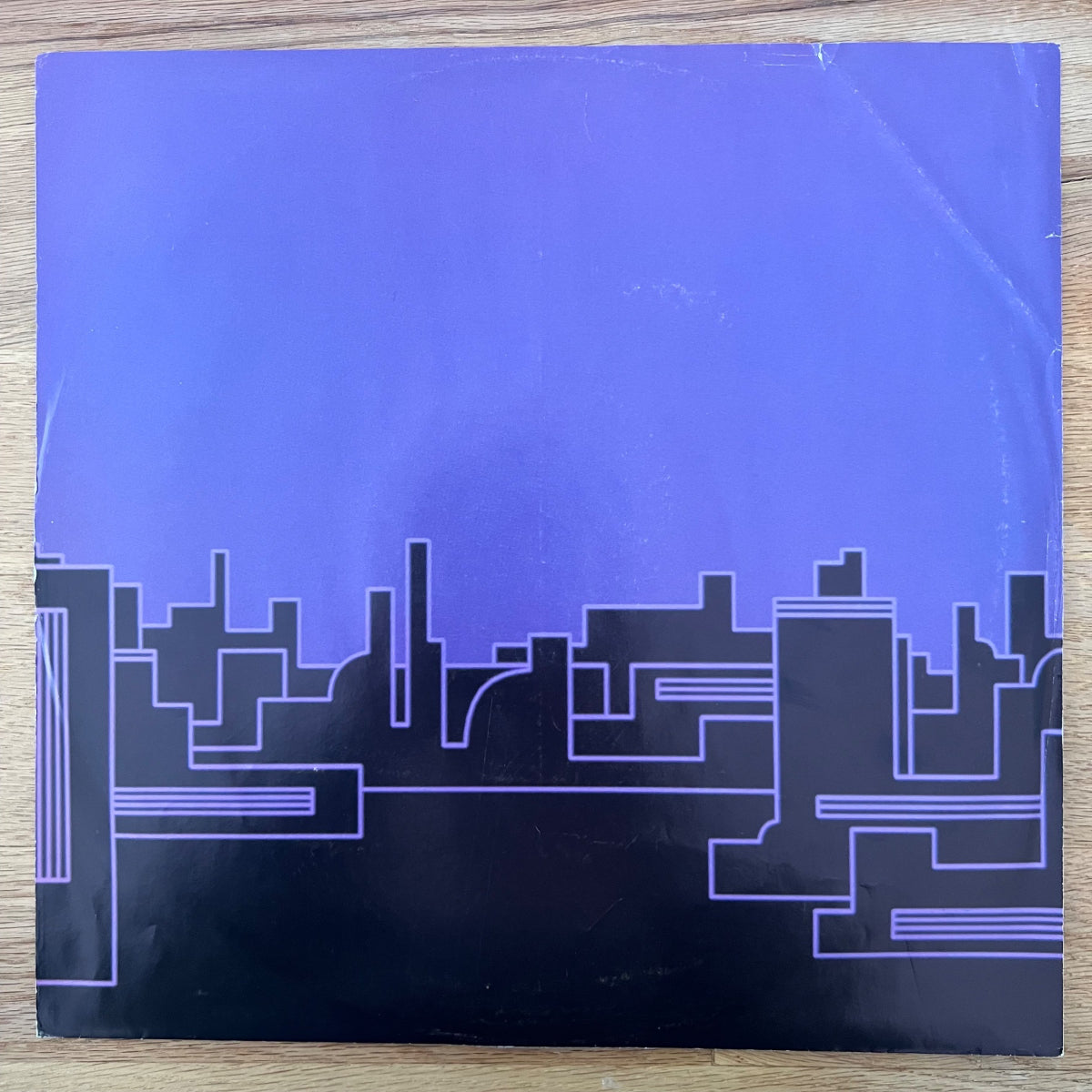 Greg Hawkes - Niagara Falls / 1. US-Press. 1983 - (M-/VG+)