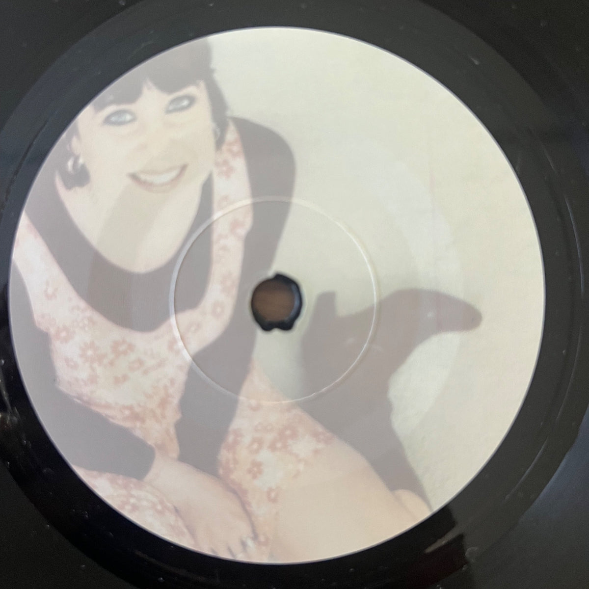 Kristin Hersh - Echo / 1. UK-Press. 1999 - (M-/M-)