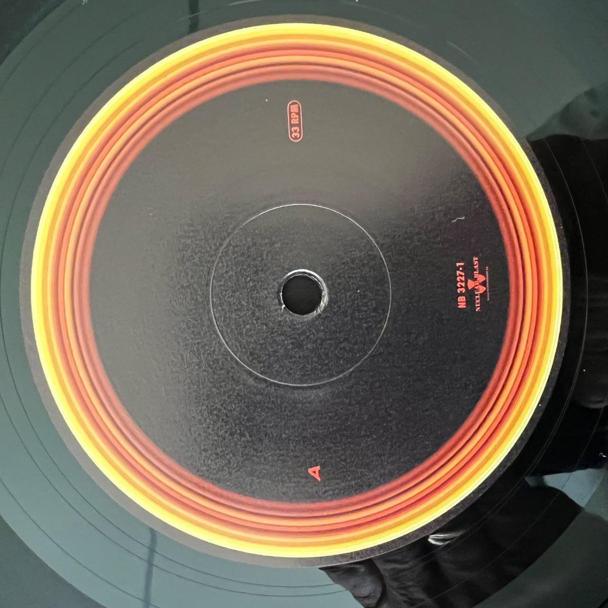 Bullet - Storm Of Blades / 1. EU-Press. 2014 - (Mint/VG+)