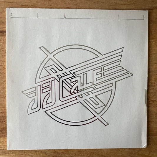 JJ Cale - Really / D-Press. 1982 - (M-/VG++)