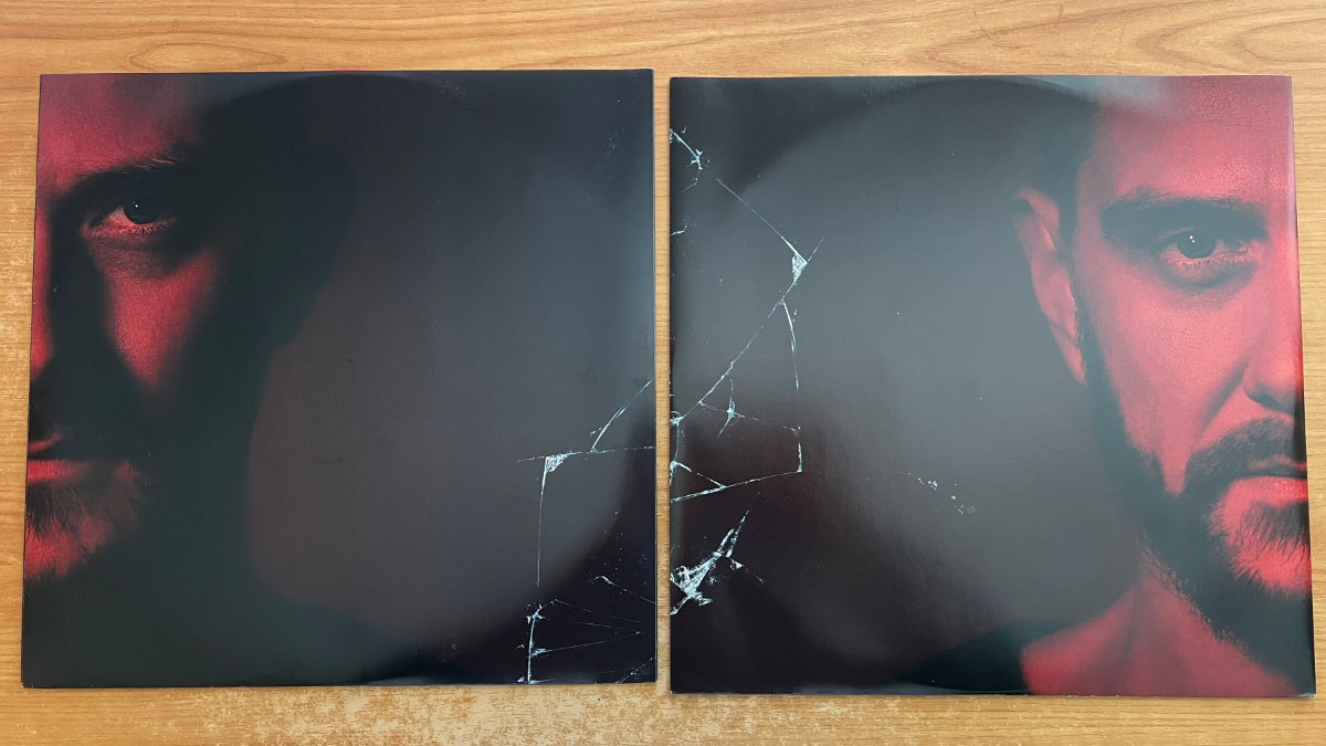 Lunatic Soul - Fractured / 2 LP - 1. German-Press. 1017 - (Mint)
