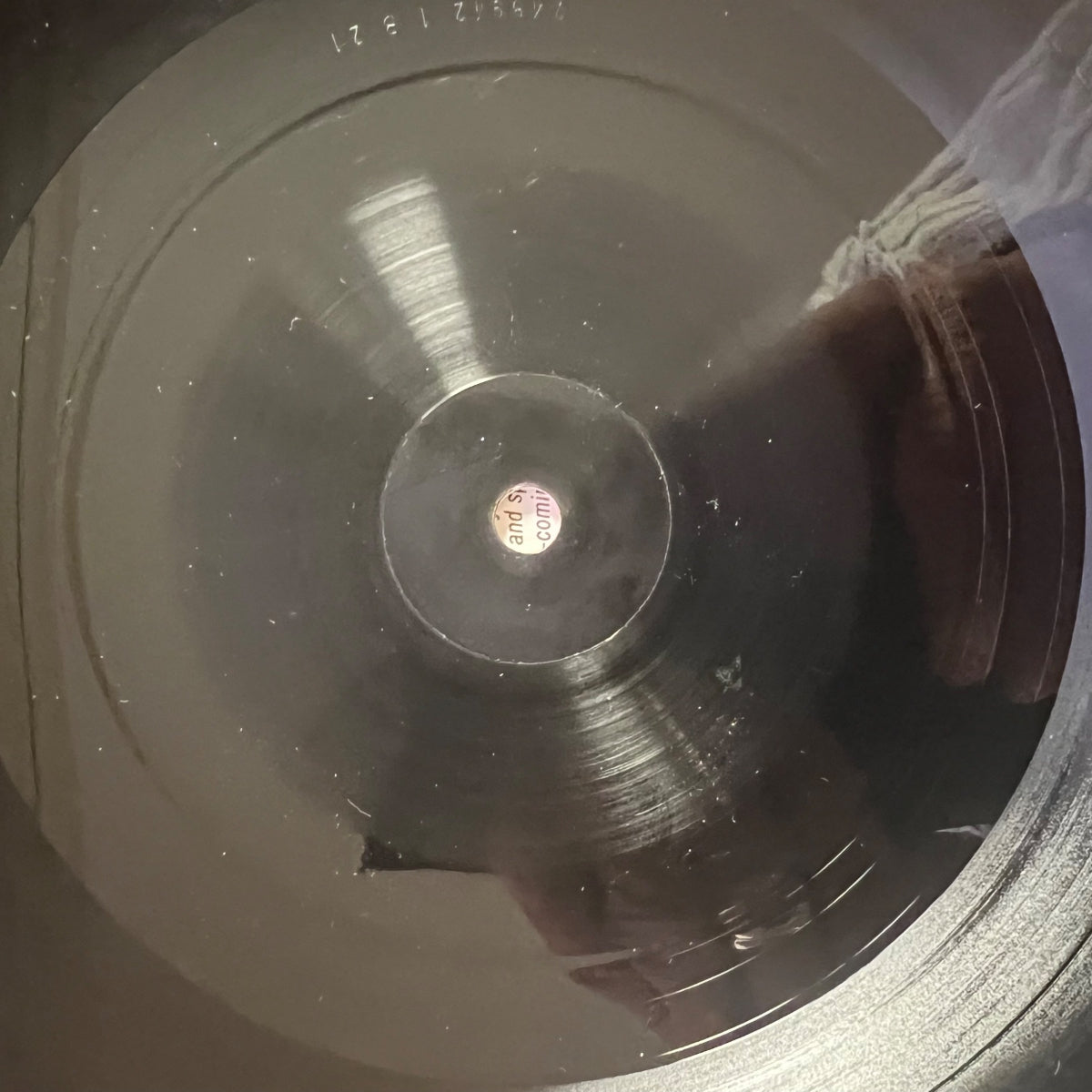 W.A.S.P. - The Headless Children / 1. D-Press. 1989 - (VG+/M-)