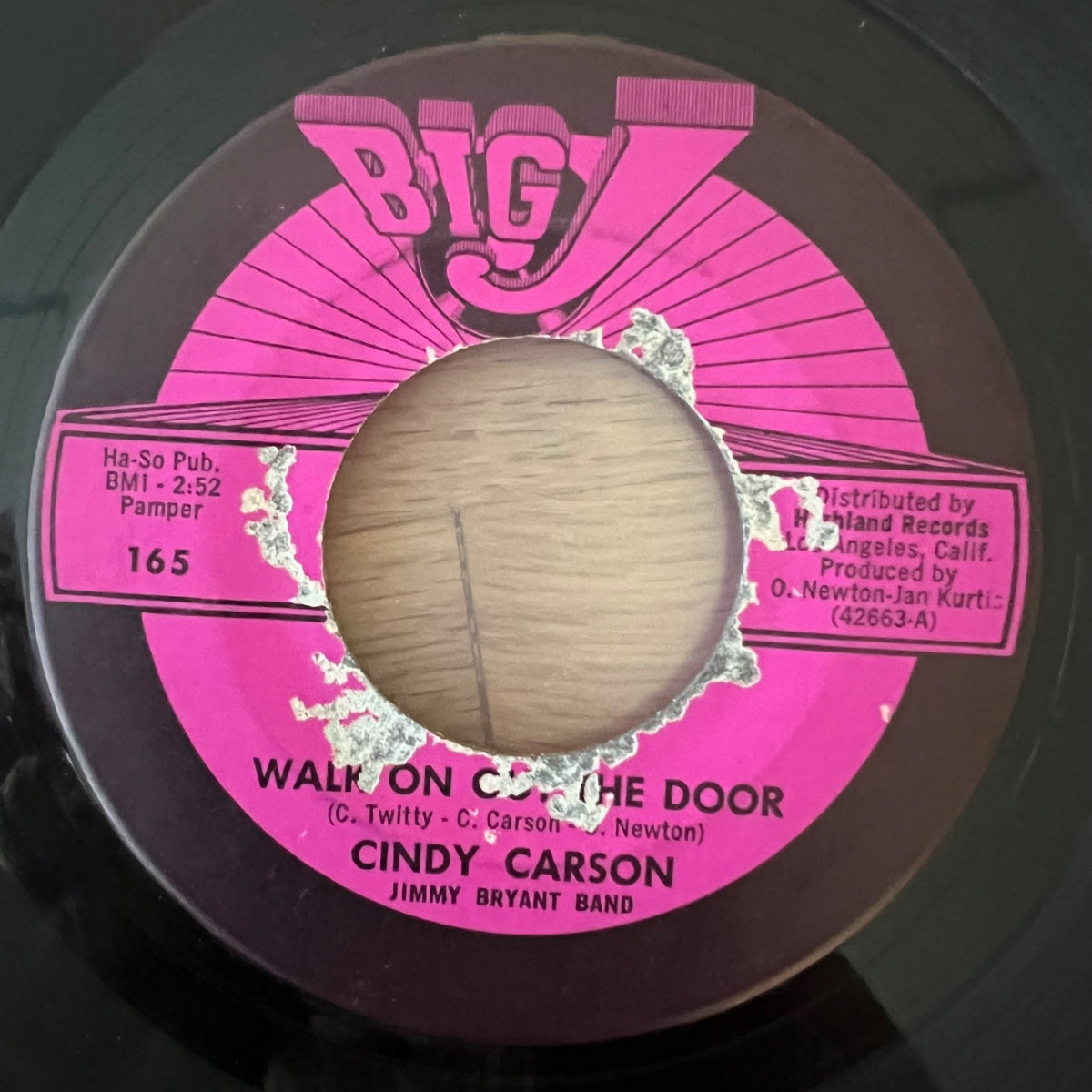 Cindy Carson - If You Know How To Lie / 1. US-Press. 1967 - (VG+/Neutral)
