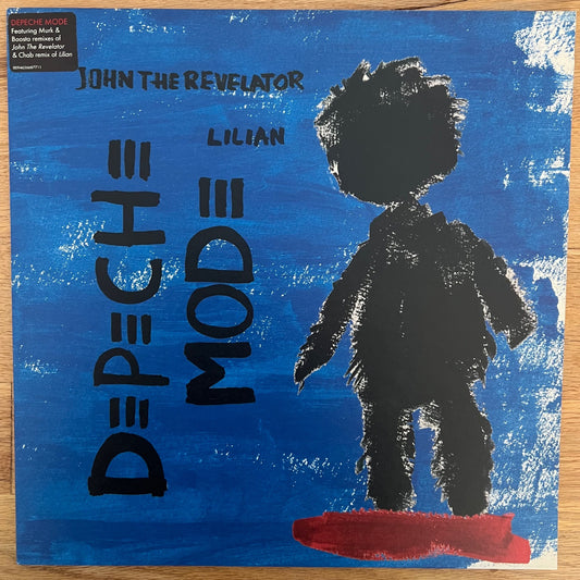 Depeche Mode - John The Revelator / 12" Maxi - 1. EU 2006 - (M-/M-)
