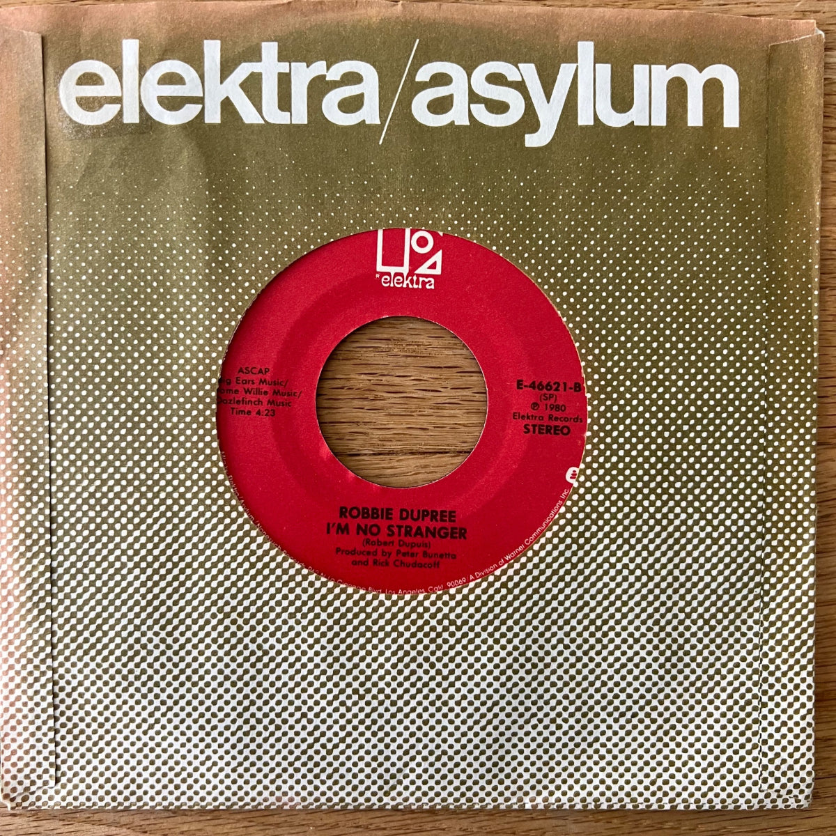 Robbie Dupree - Steal Away / 1. US-Press. 1980 - (M-/VG++)