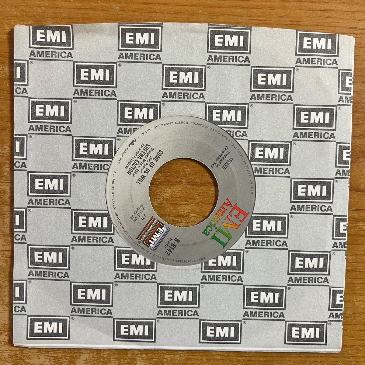 Sheena Easton - I Wouldn't Beg For Water / 1. US-Press. 1982 - (M-/M-)