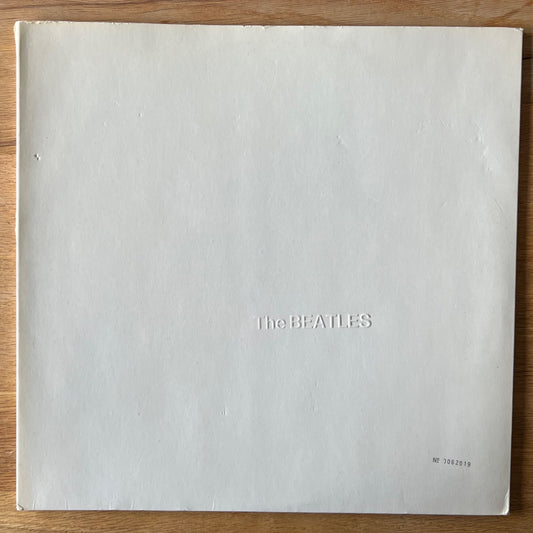 Beatles - Same (White Album) / 1. D-Press. 1968 incl. all Inserts ! - (M-/M-)
