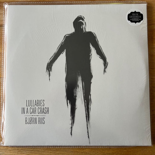 Bjørn Riis - Lullabies In A Car Crash / 2 LP - 1. Norway-Press. 2014 - (Mint & Sealed)
