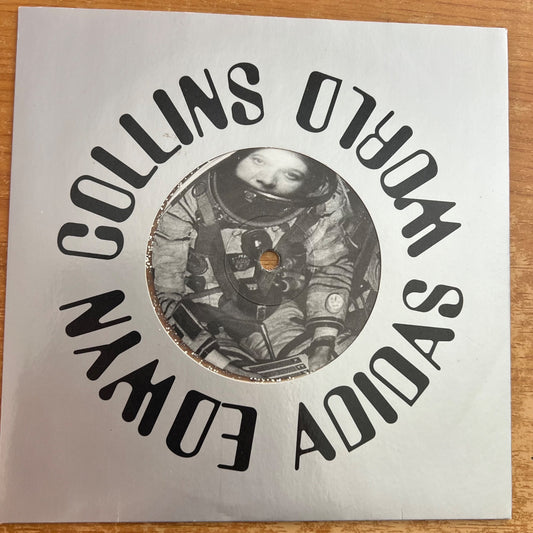 Edwyn Collins - Adidas World / 1. UK-Press. 1997 - (M-/M-)