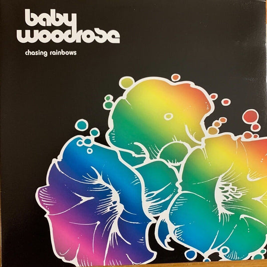 Baby Woodrose - Chasing Rainbows / 1. Denmark-Press. 2007 - (Mint/Mint)