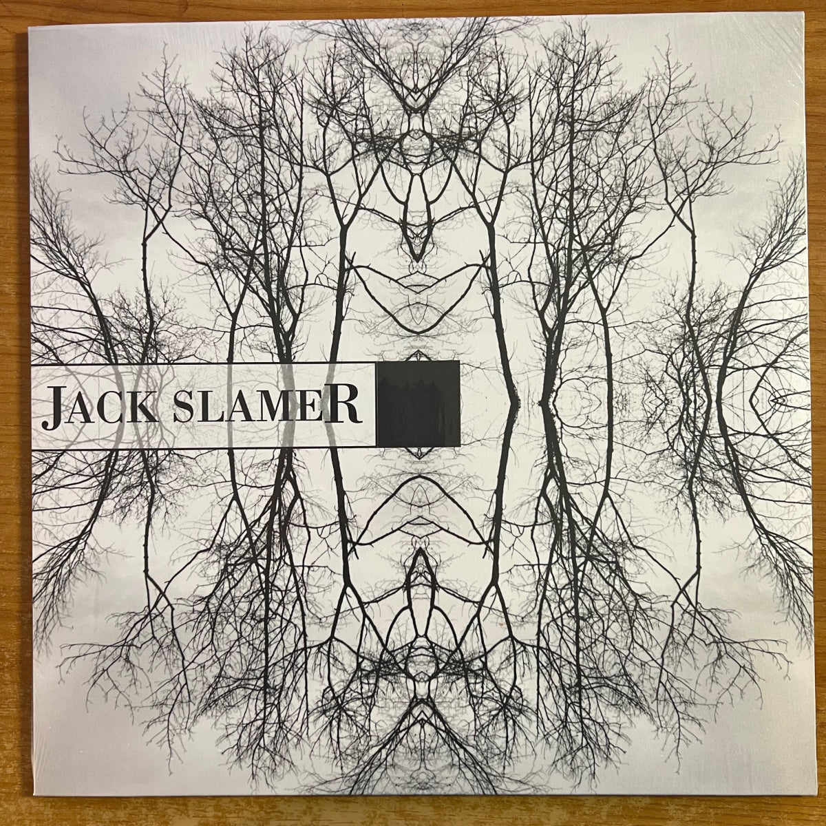 Jack Slamer - Same / 1. Swiss-Press. 2016 - (Mint & Sealed)