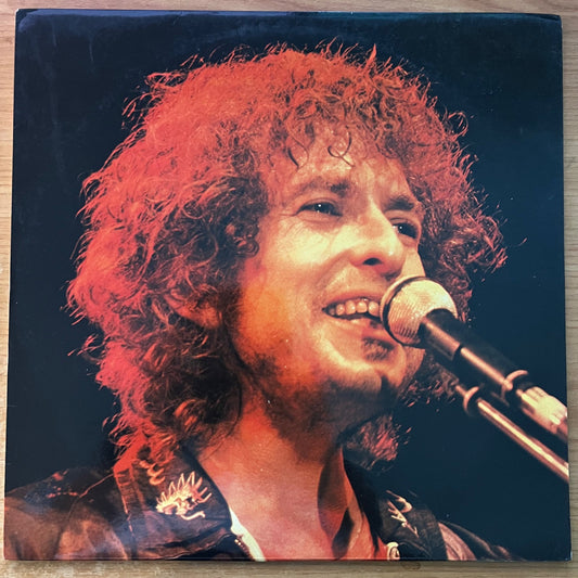 Bob Dylan - Hanging In The Balance / 2 LP - 1.EU Press. 1983 -