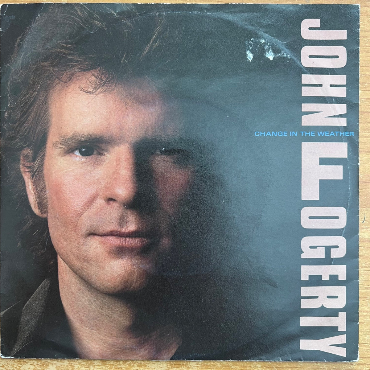 John Fogerty - Change In The Weather / 1. D-Press. 1986 - (VG++/VG+)