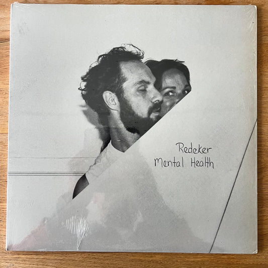 Redeker - Mental Health / 1. Canada Press. 1985 - (M-/M-)