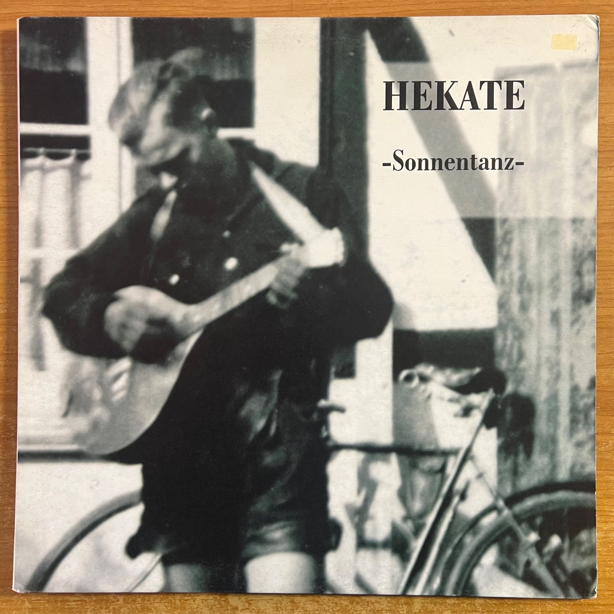Hekate - Sonnentanz / 1. D-Press. 2000 - (M-/VG++)