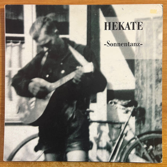 Hekate - Sonnentanz / 1. D-Press. 2000 - (M-/VG++)