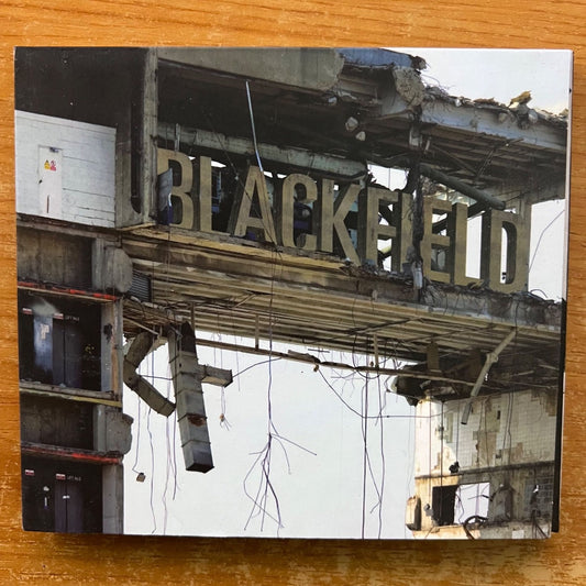 Blackfield - II / CD - 1. UK-Press. 2007 - Digipak - (M-/M-)