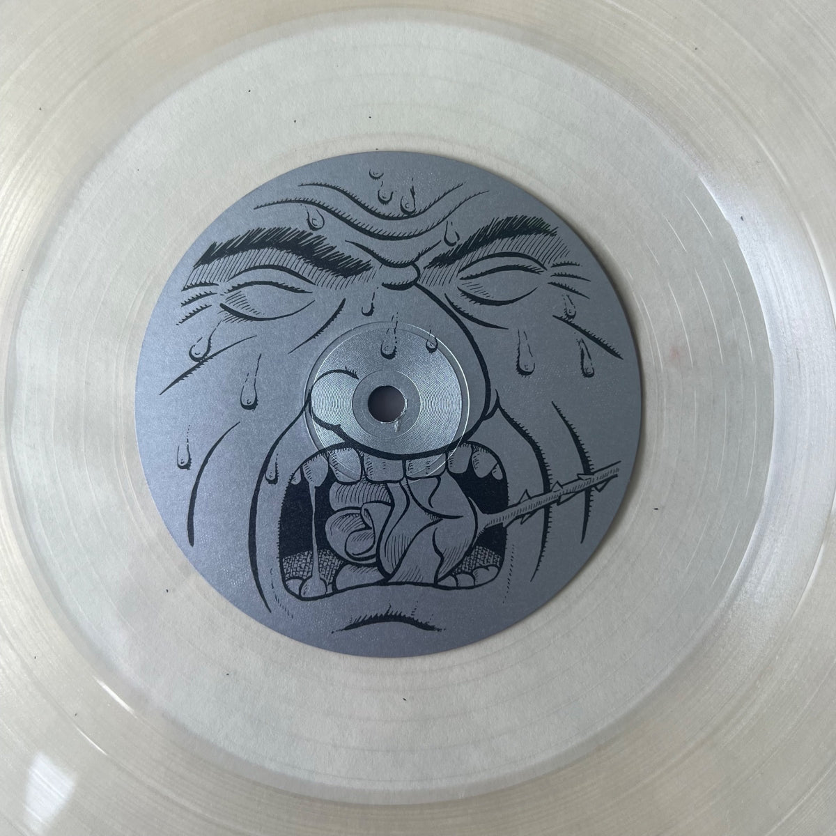Napalm Beach - Liquid Love / 1. D-Press. 1988 - (M-/M-)
