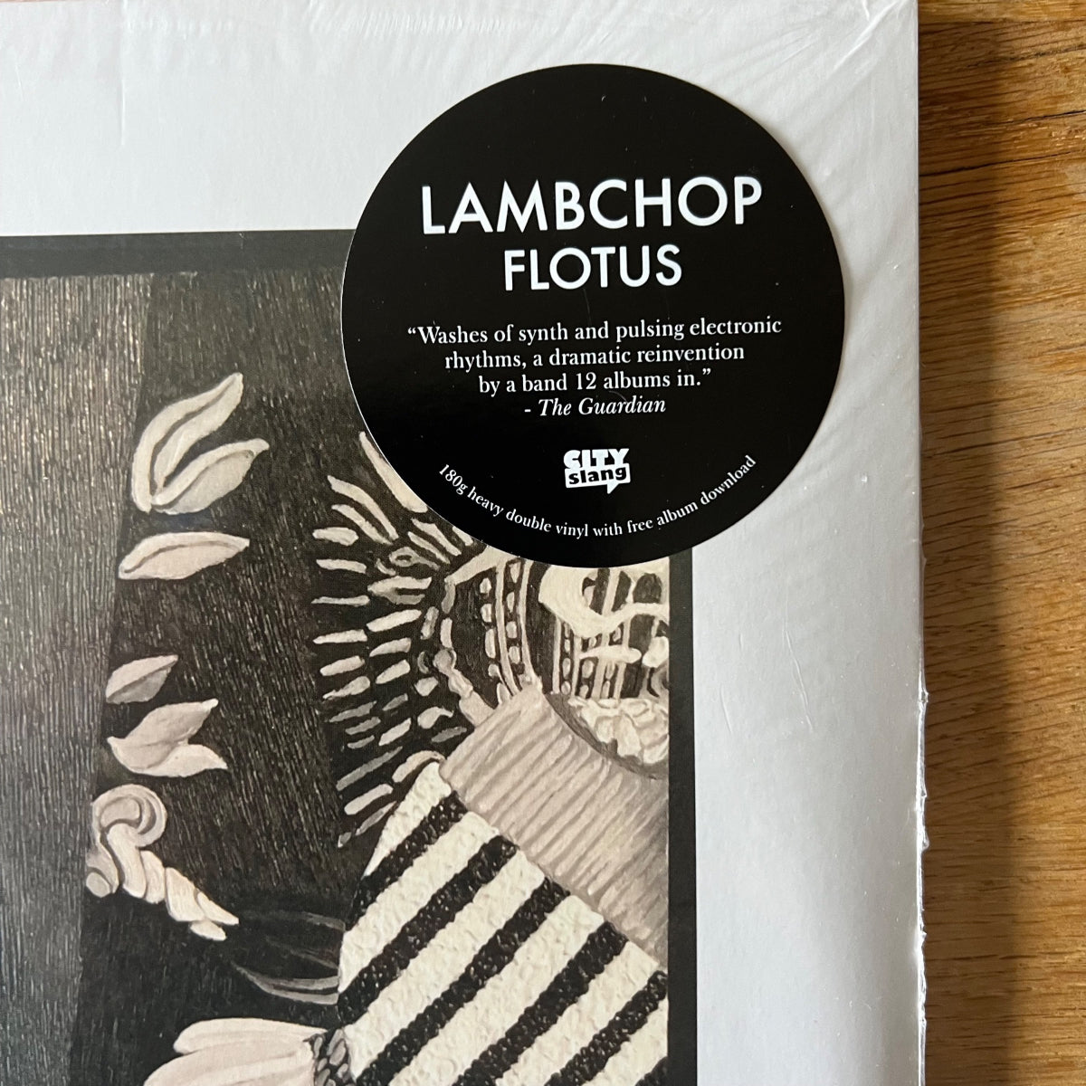 Lambchop - Flotus / 2 LP - 1ère édition européenne. 2016 - (Neuf sous blister)