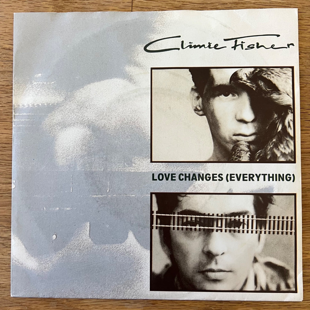 Climie Fisher - Love Changes / 1. EU-Press. 1987 - (M-/VG++)
