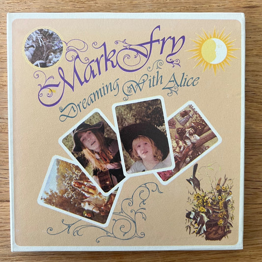 Mark Fry - Dreaming With Alice / CD - Italy-Press. 2000 - (M-/M-)