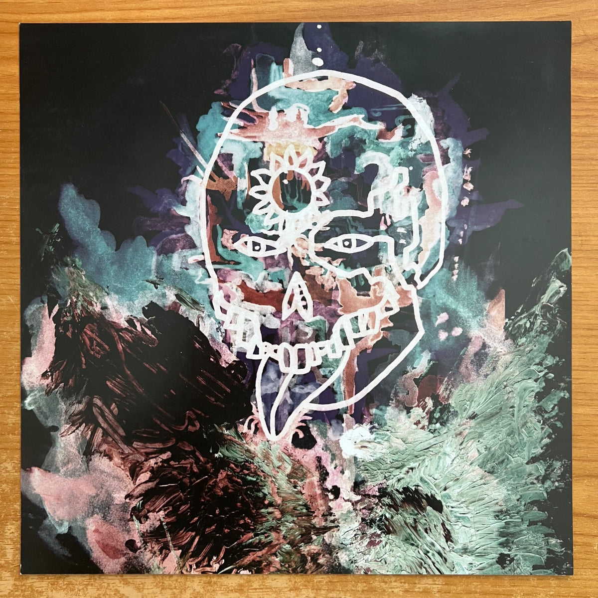 All Them Witches - Our Mother Electricity / 1. D-Press. 2013 - (M-/M-)