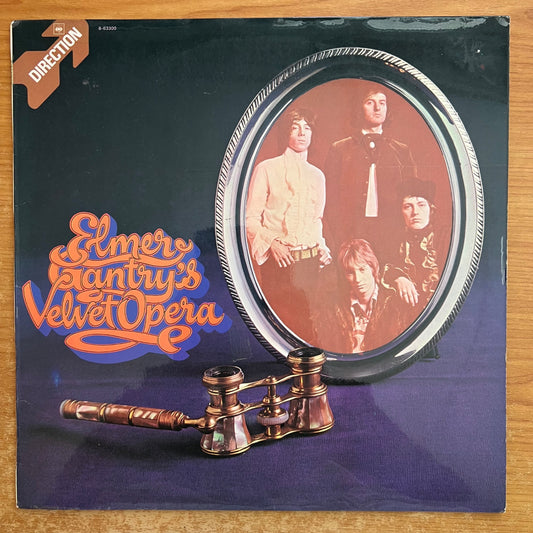 Elmer Gantry's Velvet Opera - Same / 1. UK-Press. 1968 - (M-/M-)