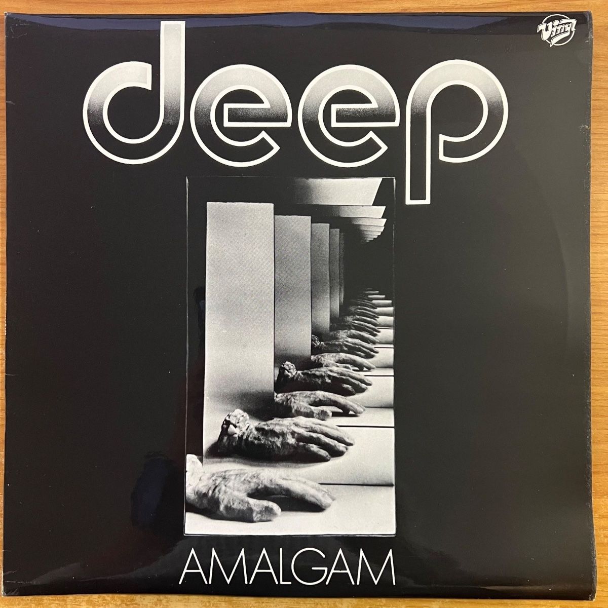 Amalgam - Deep / 1. UK-Press. 1978 (VG+/VG++)
