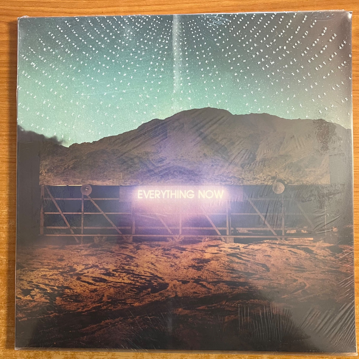Arcade Fire - Everything Now (Night Version) / 1. UK-Press. 2017 - (Mint & Sealed)