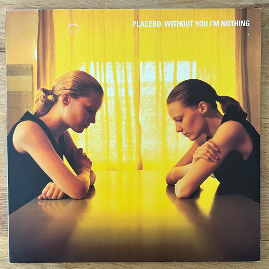 Placebo - Without You I'm Nothing / 1. EU-Press. 1998 - (M-/M-)