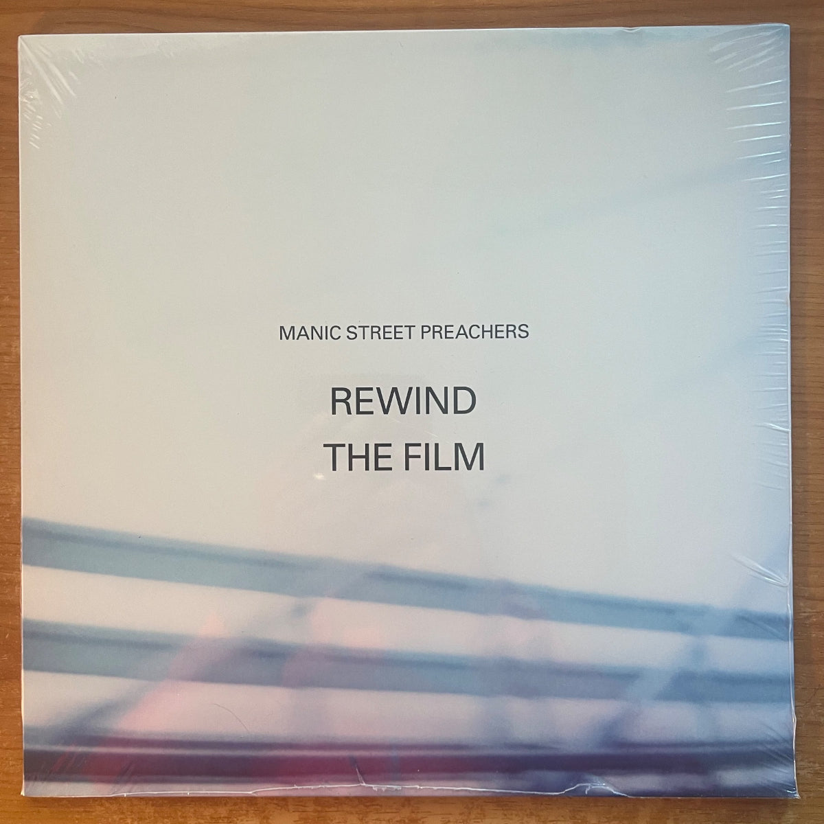 Manic Street Preachers - Rewind The Film / 1. EU-Press. 2013 - (Mint & Sealed)
