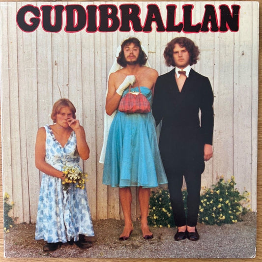 Gudibrallan - Same / 1. Sweden-Press. 1971 - (M-/M-)