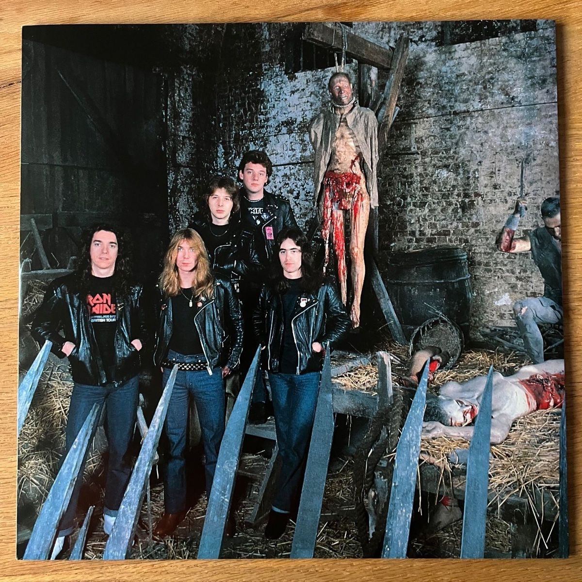 Iron Maiden - Same / EU-Press. 2012 - Lim. Picture Disc - (Mint)