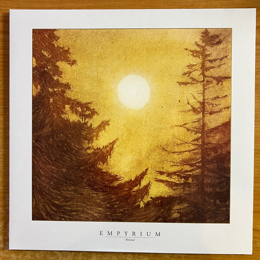 Empyrium - Weiland / 2 LP - D-Press. 2015 - (Mint)