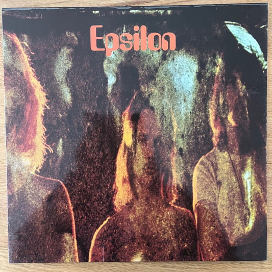 Epsilon - Same / 1. D-Press. 1971 - (VG+/M-)