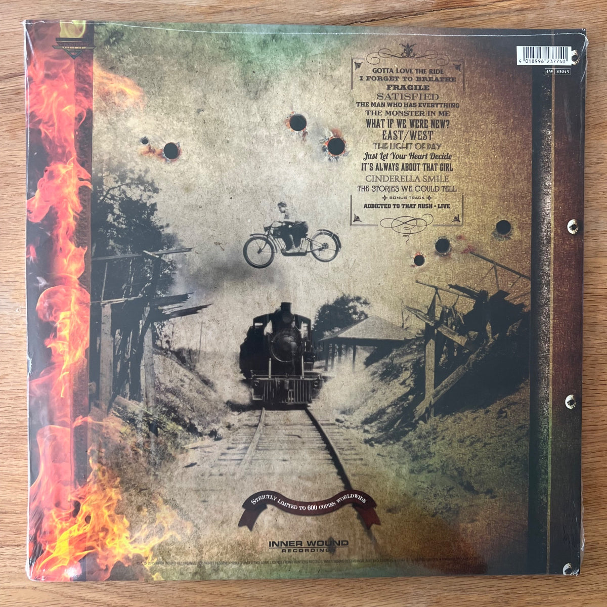 Mr. Big - The Stories We Could Tell / 2 LP - 1. EU 2015 - (Mint & Sealed)