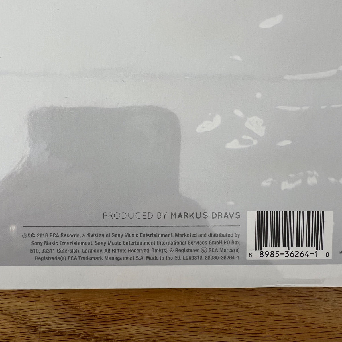 Kings Of Leon - Walls / 1. EU-Press. 2016 - (Mint & Sealed)