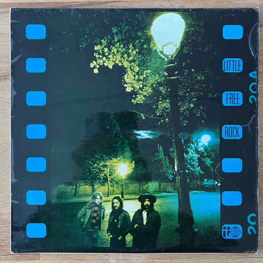 Little Free Rock - Same / 1. UK-Press. 1969