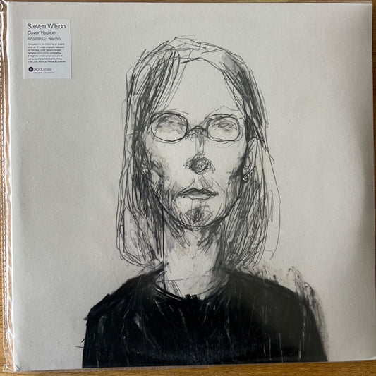 Steven Wilson - Cover Version / 2 LP - 1st EU Press. 2014 - (Mint &amp; Sealed)