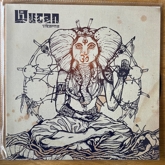Wucan - Vikarma / Mini-Album - 1. D-Press. 2016 - (Mint / Mint)