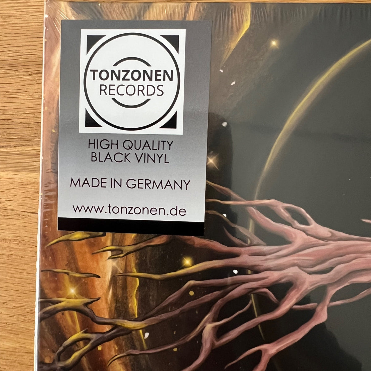 Uluru - Acrophilia / 1. D-Press. 2019 - (Mint & Sealed)