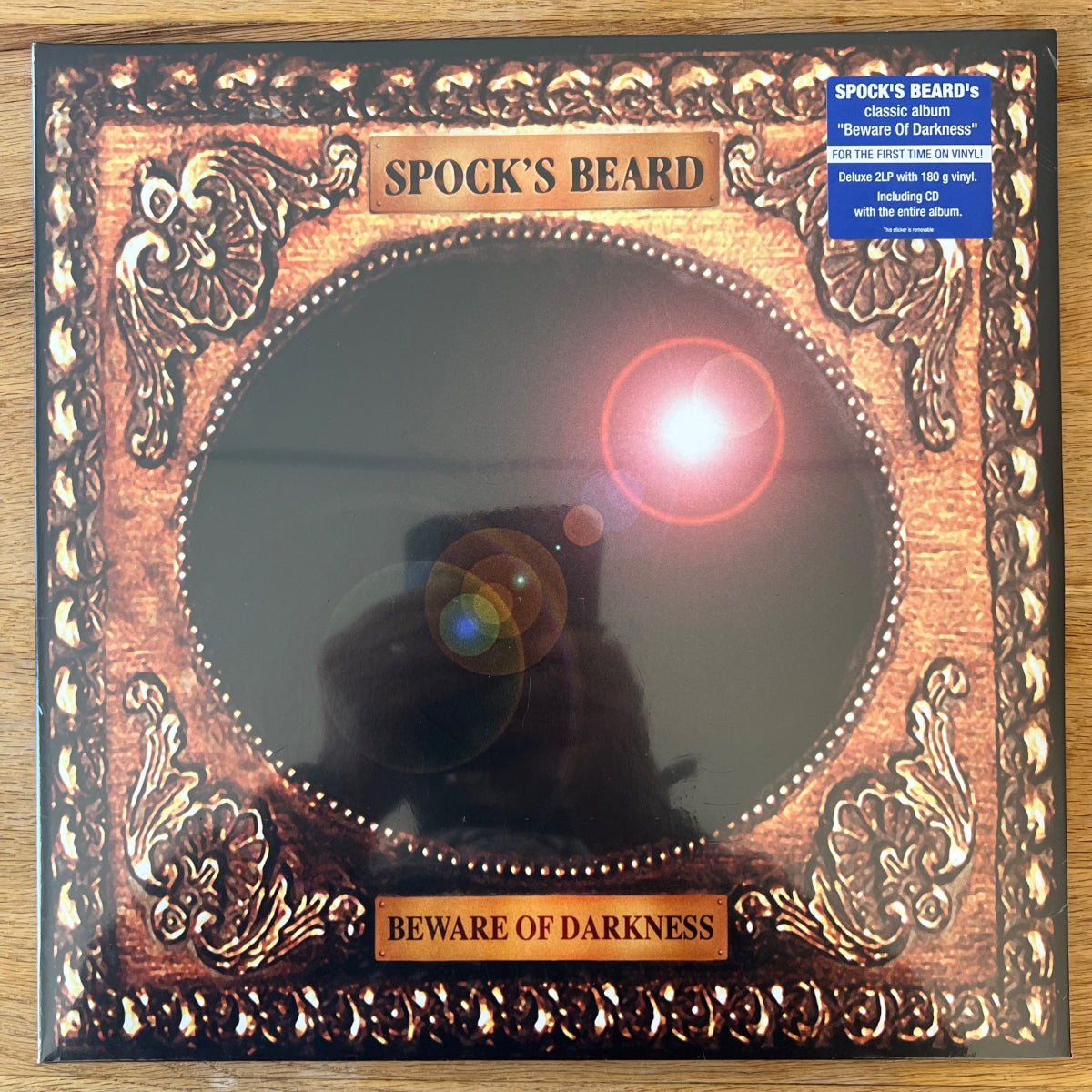 Spock's Beard - Beware Of Darkness / 2 LP - 1. Vinyl-Press. 2016 - (Mint & Sealed)