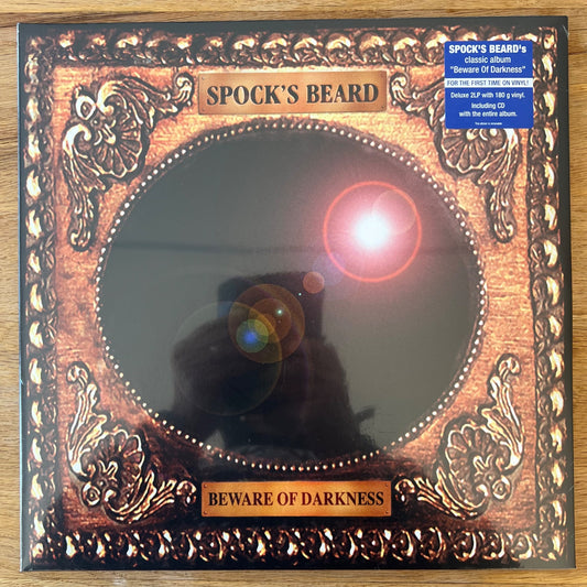 Spock's Beard - Beware Of Darkness / 2 LP - 1. Vinyl-Press. 2016 - (Mint & Sealed)