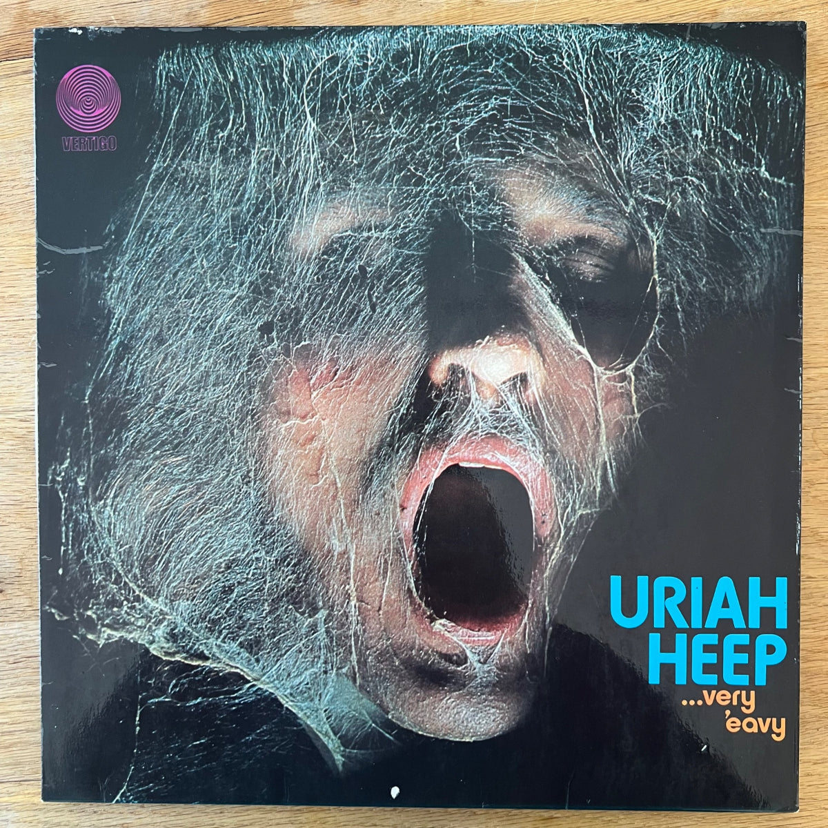 Uriah Heep - ...Very 'Easy Very 'Umble.. / 1. UK 1970  - (M-/VG++)